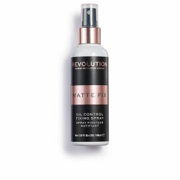 Spray Utrwalający Revolution Make Up Matte Fix Makijaż 100 ml