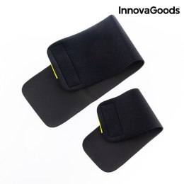 Taśma Fitness InnovaGoods IG813635 Czarny (Odnowione A)