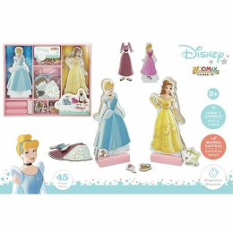 Zabawa Edukacyjna Disney 48726 32 x 28 cm Drewno