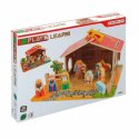 Zestaw Figurek Colorbaby Nativity Scene 20 Części