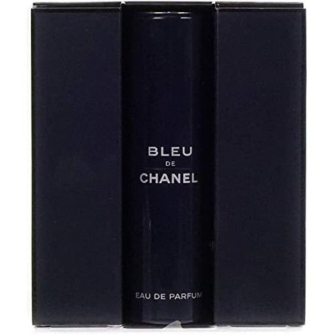 Zestaw Perfum dla Mężczyzn Chanel Bleu de Chanel Eau de Parfum 2 Części 3 Części