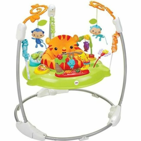 Centrum aktywności Fisher Price Jumperoo Jumper Jungle