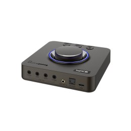 Karta dźwiękowa Sound Blaster X4 zewnętrzna