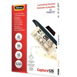 Laminating Pouches Fellowes 100 Części Przezroczysty A3 (5 Sztuk)