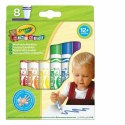 Mazaki Crayola Mini Kids (8 pcs) (Odnowione A+)