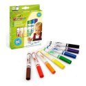 Mazaki Crayola Mini Kids (8 pcs) (Odnowione A+)