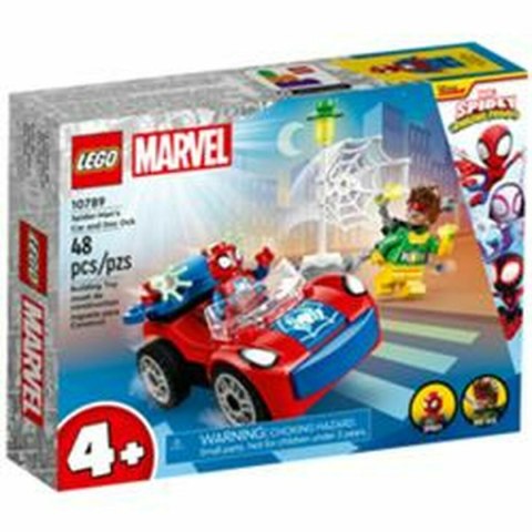 Playset Lego Spiderman 48 Części