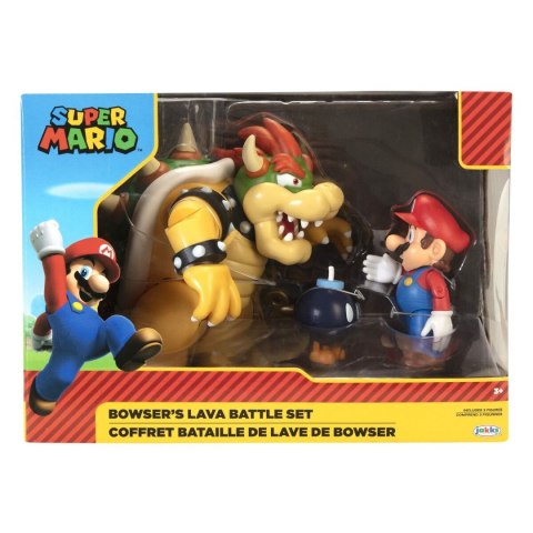 Playset Super Mario Bros™ (Odnowione A)