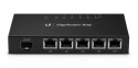 Ubiquiti EdgeRouter X SFP ruter Gigabit Ethernet Czarny