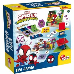 Zabawa Edukacyjna Lisciani Giochi Spidey Amazing Friends (FR)