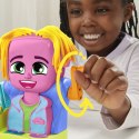 Zabawa z Plasteliną Play-Doh Playdoh Wielokolorowy Akcesoria 6 Butelek Fryzjerstwo (1 Sztuk)