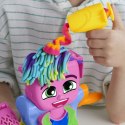 Zabawa z Plasteliną Play-Doh Playdoh Wielokolorowy Akcesoria 6 Butelek Fryzjerstwo (1 Sztuk)