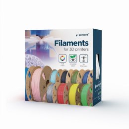 Filament drukarki 3D PTG/1.75mm/zielony