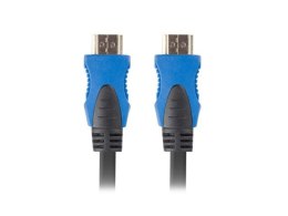 Kabel HDMI-HDMI M/M v2.0 4K 4.5m czarny