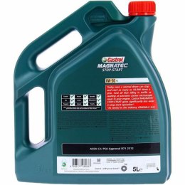 Olej do Silnika Samochodowego Castrol Magnatec S 5 L