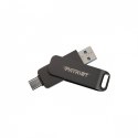 Pendrive Rage R550 256GB USB Type-C/USB A dual interface