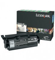 Toner Optra T654 36k T654X31E