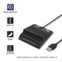 Inteligentny czytnik chipowych kart ID SCR-0636 | USB typu C