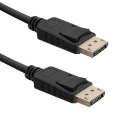 Kabel DisplayPort v1.4 Męski - DisplayPort v1.4 Męski 1.5m