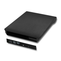 Obudowa/kieszeń na napęd CD/DVD SATA USB 3.0 12.7mm