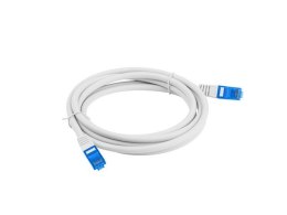 Patchcord kat.6a S/FTP CCA 15.0m Szary