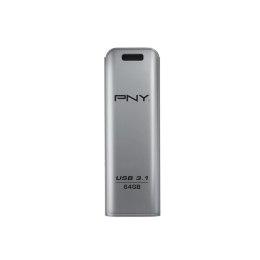 Pendrive 64GB USB3.1 ELITE STEEL FD64GESTEEL31G-EF