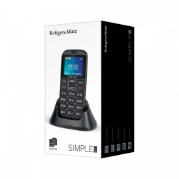 Telefon GSM dla seniora Simple 921