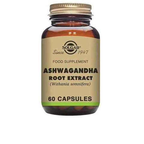 Kapsułki Solgar Ashwagandha (60 uds)