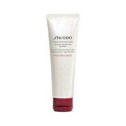 Pianka Myjąca Shiseido Deep Cleansing Foam