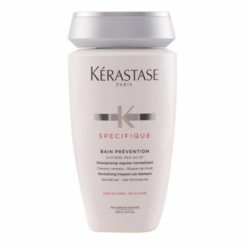 Szampon Przeciw Wypadaniu Włosów Specifique Bain Prévention Kerastase Bain Prevention 250 ml