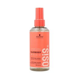 Woda Stylizująca Włosy Schwarzkopf Osis+ Hairbody 200 ml