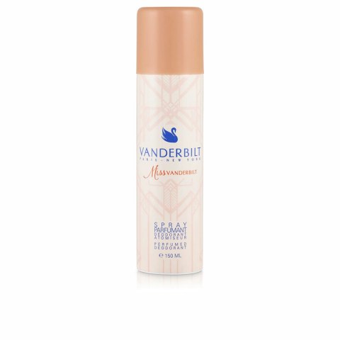 Dezodorant Vanderbilt MISS VANDERBILT 150 ml