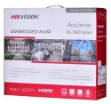 Hikvision Digital Technology DS-7608NXI-K2 Sieciowy Rejestrator Wideo (NVR) 1U Czarny