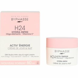 Nawilżający krem do twarzy Byphasse Hydra Infini 24 godzin 50 ml