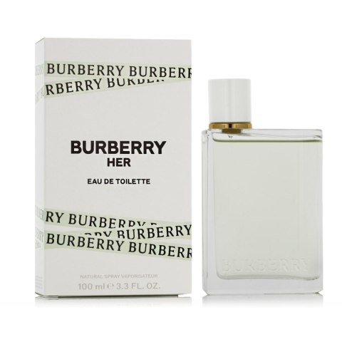 Perfumy Damskie Burberry Burberry Her Eau de Toilette EDT 100 ml