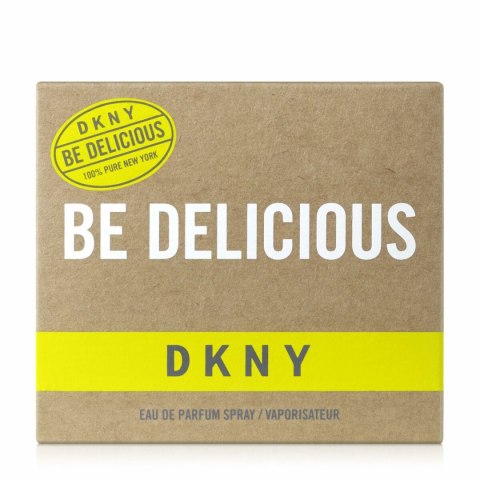 Perfumy Damskie DKNY Be Delicious EDP 100 ml