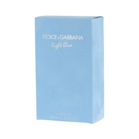 Perfumy Damskie Dolce & Gabbana EDT Light Blue 200 ml