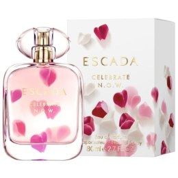 Perfumy Damskie Escada Celebrate N.O.W. EDP 80 ml