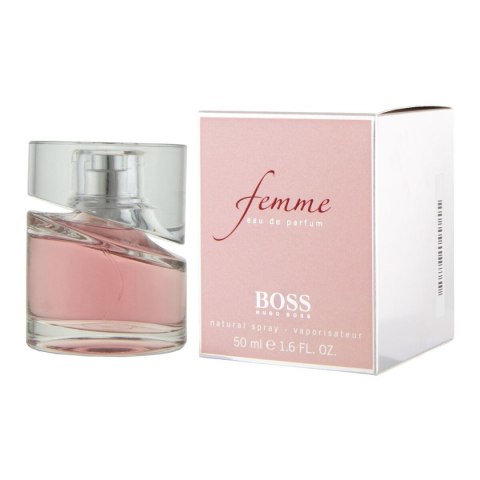 Perfumy Damskie Hugo Boss Femme EDP 50 ml
