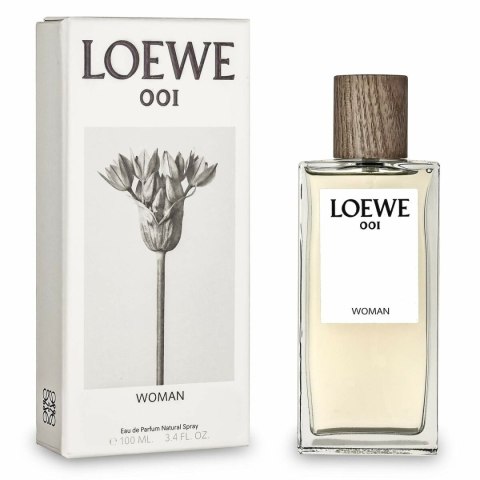 Perfumy Damskie Loewe 001 Woman EDP 100 ml
