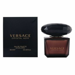 Perfumy Damskie Versace EDT Crystal Noir (90 ml)