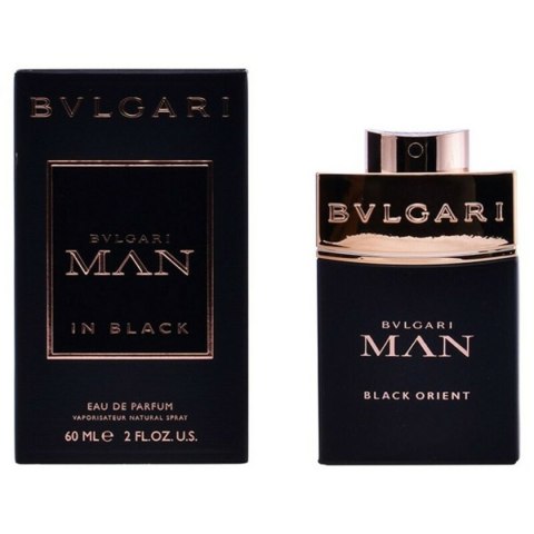 Perfumy Męskie Bvlgari Man in Black EDP 60 ml