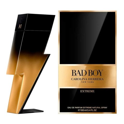 Perfumy Męskie Carolina Herrera EDP Bad Boy Extreme 100 ml