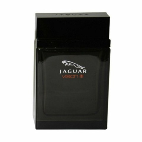 Perfumy Męskie Jaguar EDT 100 ml Vision III (100 ml)