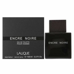 Perfumy Męskie Lalique Encre Noir EDT 100 ml