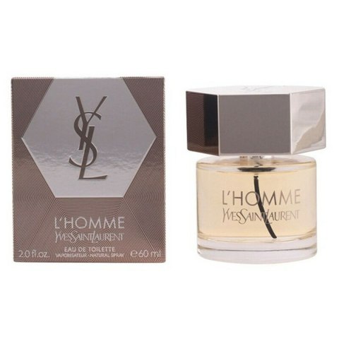 Perfumy Męskie Yves Saint Laurent Ysl L'homme EDT 50 ml 60 ml