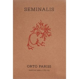 Perfumy Unisex Orto Parisi Seminalis 50 ml Seminalis