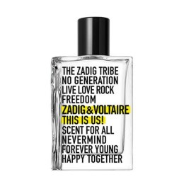 Perfumy Unisex Zadig & Voltaire ZADIG-009816 EDT 100 ml