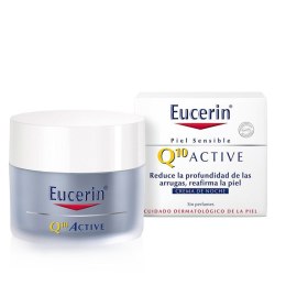 Przeciwzmarszczkowy Krem na Noc Eucerin Q10 Night Active