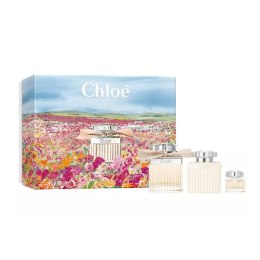 Zestaw Perfum dla Kobiet Chloe Signature EDP 3 Części